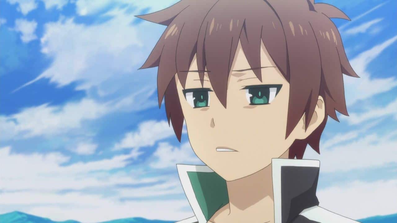 Kazuma Satou (KonoSuba)