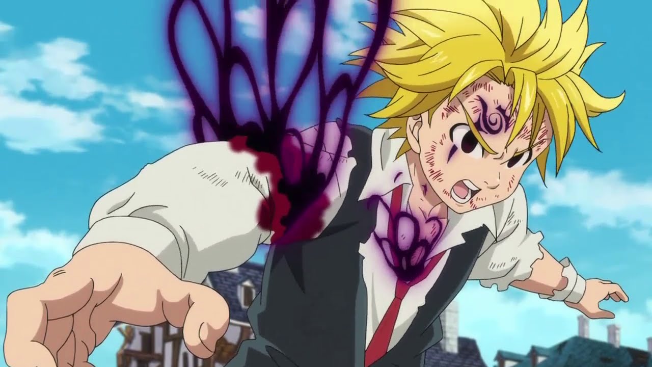 Meliodas (Seven Deadly Sins)