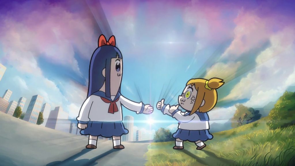 Pop Team Epic