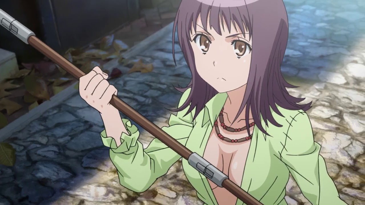 Itsuwa (Toaru Majutsu no Index III)