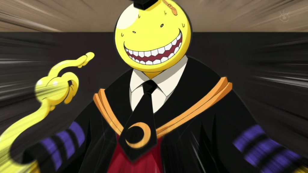 Koro-Sensei (Junpaku no Hikari Joutai)