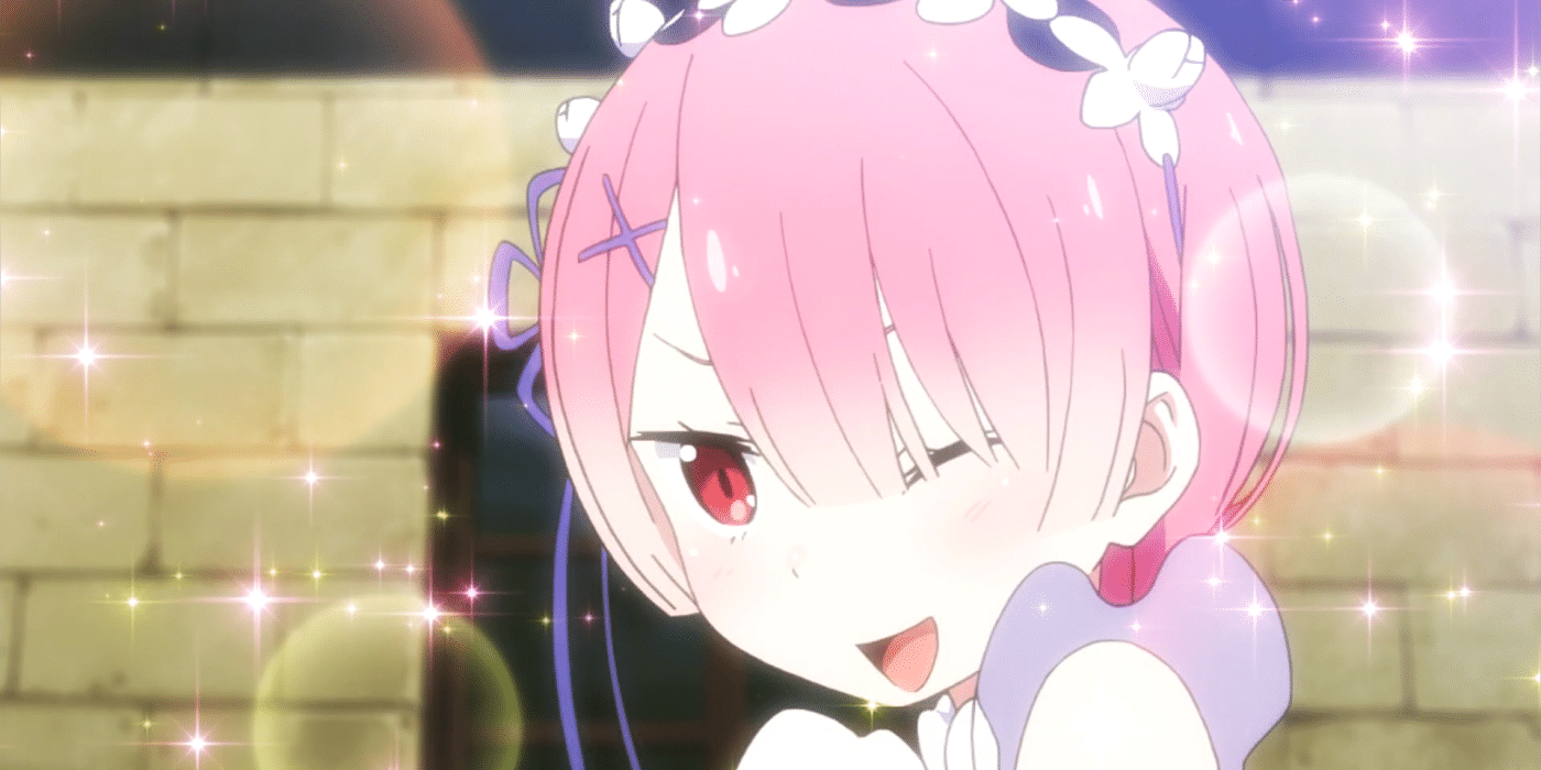 Ram (Re:Zero Memory Snow)