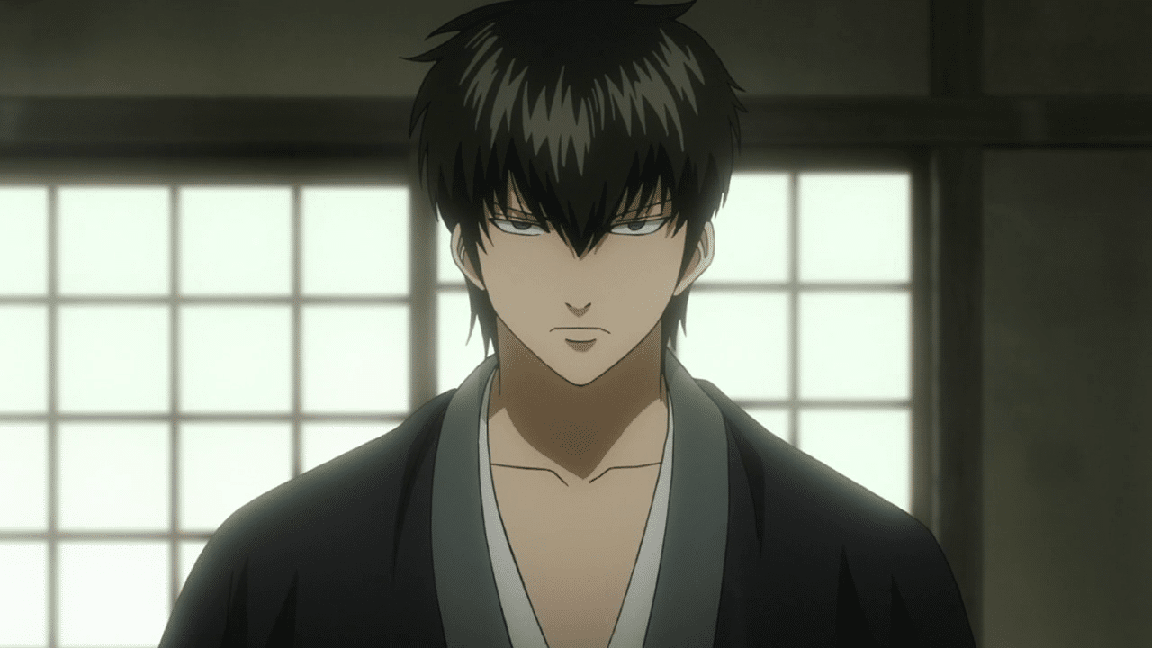 Hijikata Toshiro (Gintama)