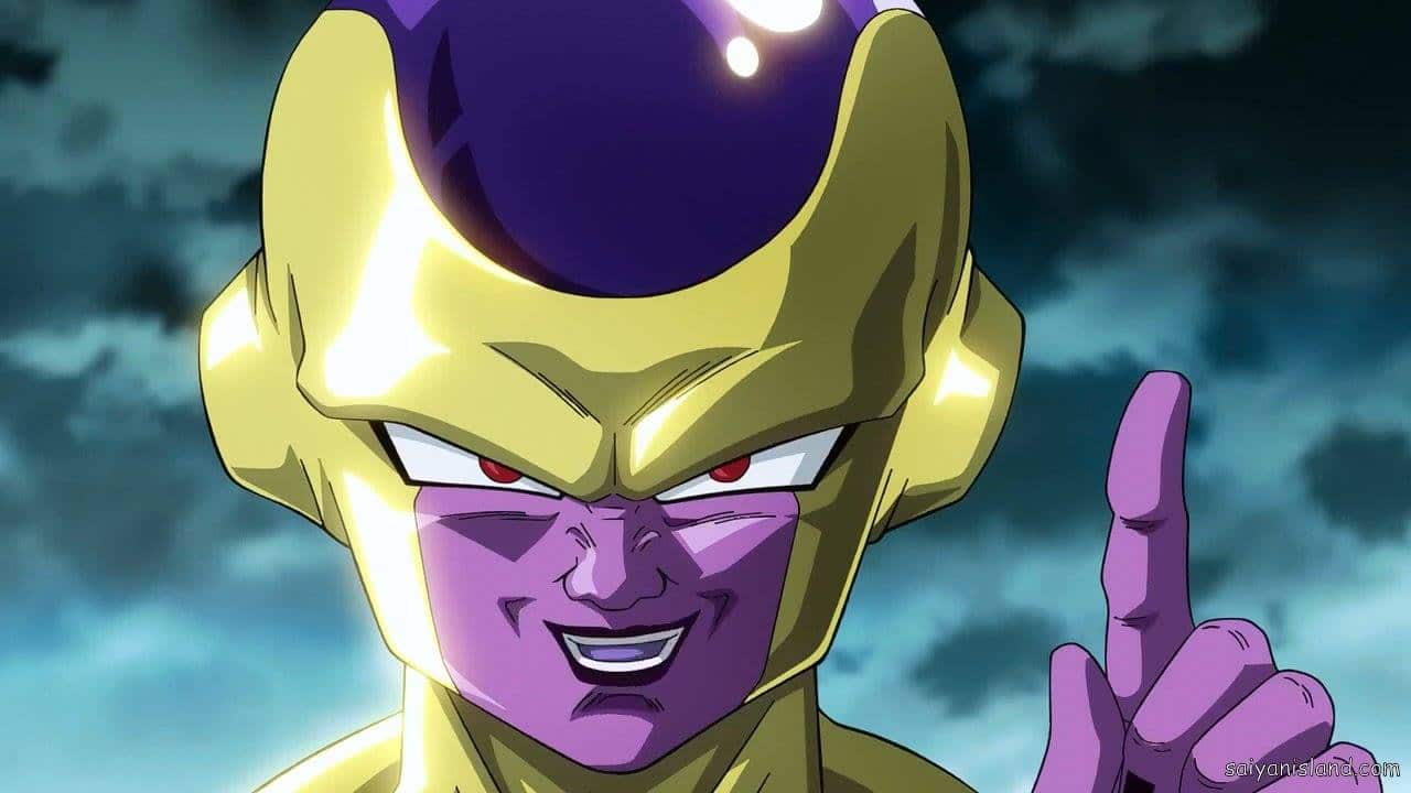 Frieza (Golden Frieza)