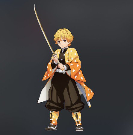 Demon Slayer: Kimetsu no Yaiba