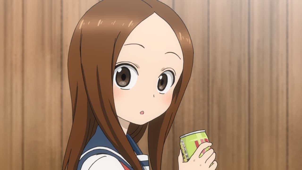 Takagi-san (Karakai Jouzu no Takagi-san) 