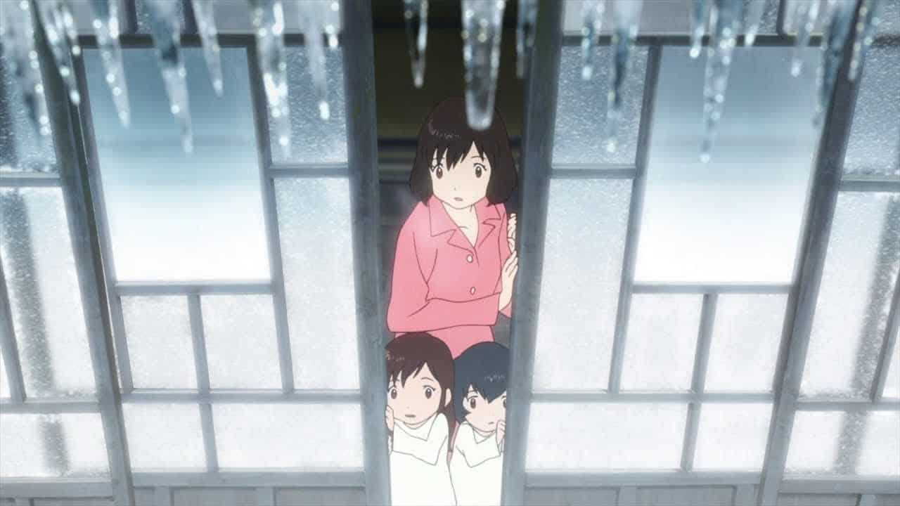 Ookami Kodomo no Ame to Yuki (Wolf Children)