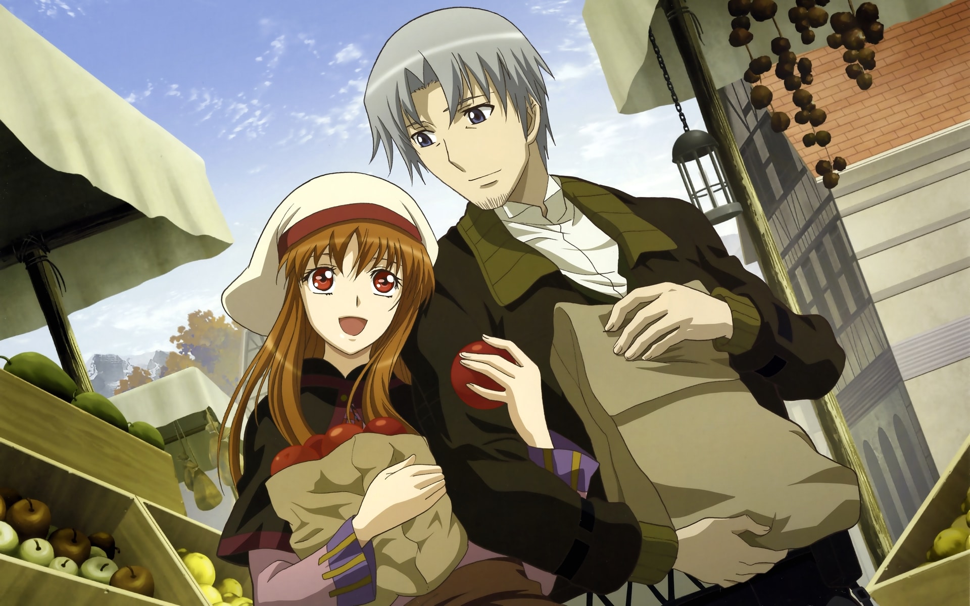 Ookami to Koushinryou (Spice and Wolf)