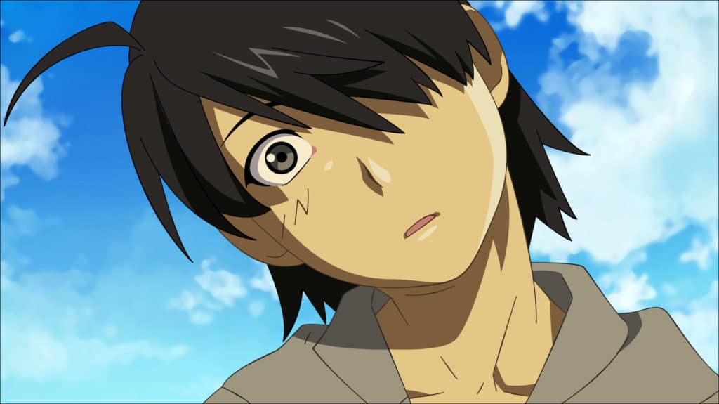 Araragi Koyomi (Monogatari)