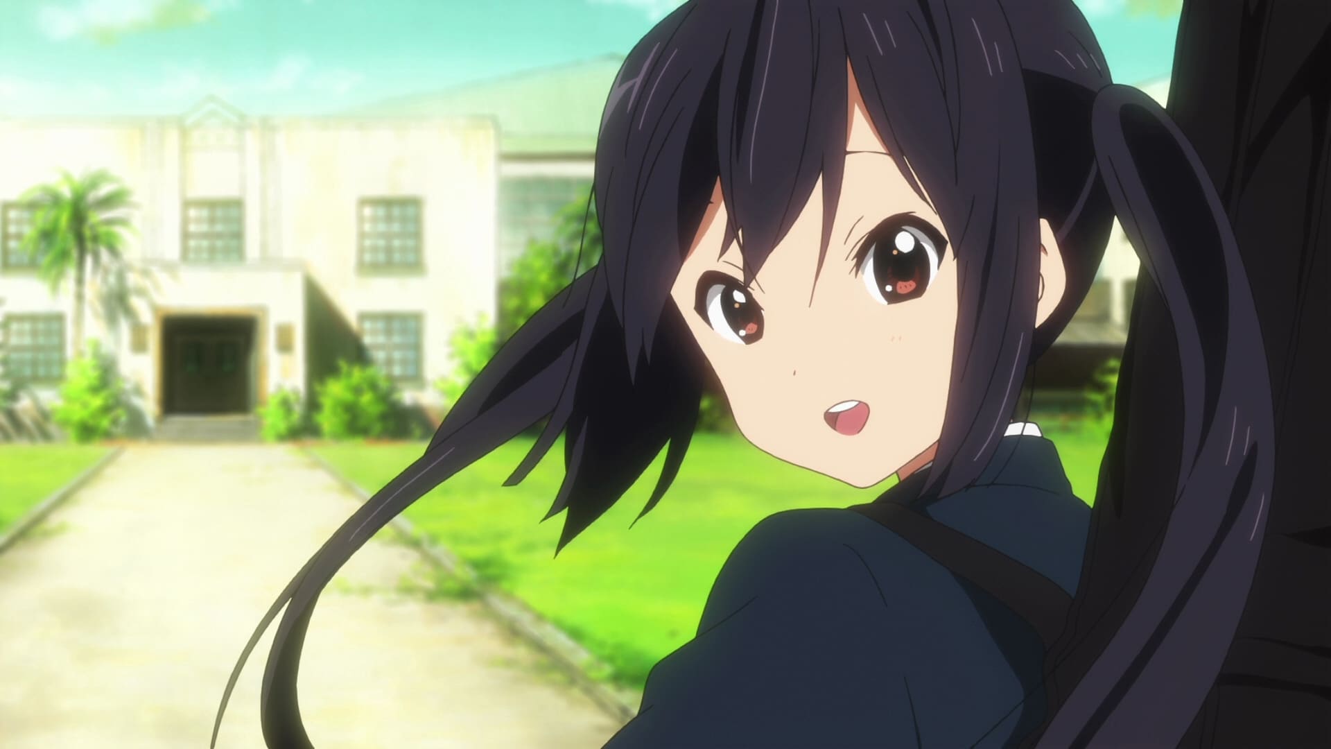 Azusa Nakano (K-ON!)