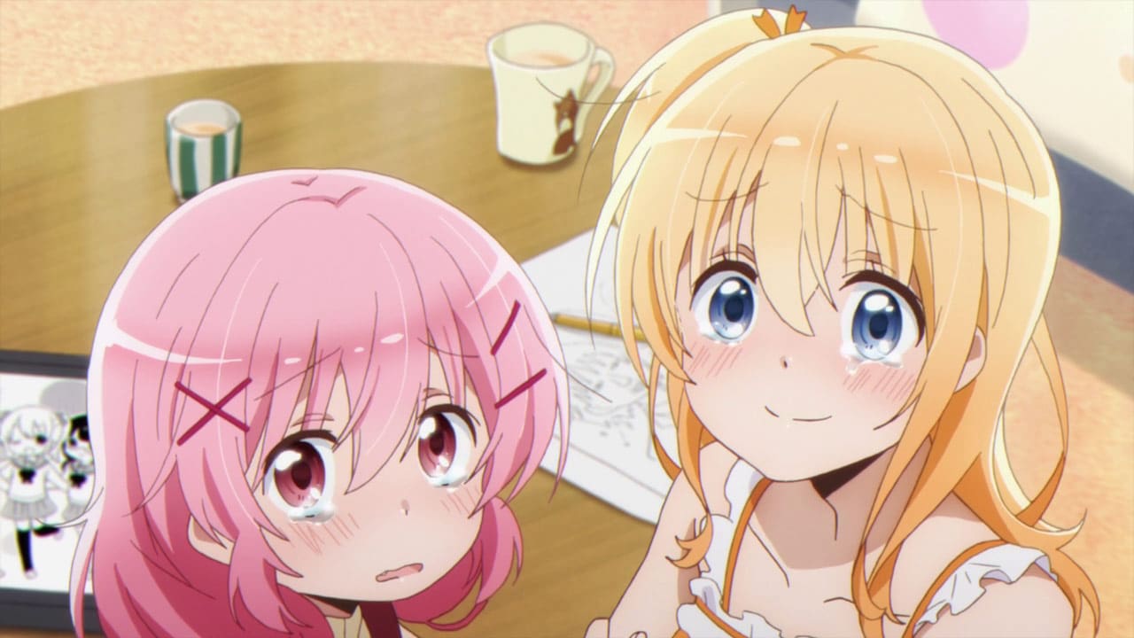 Comic Girls