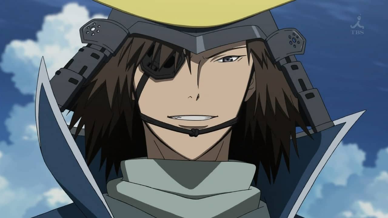 Date Masamune (Sengoku Basara)