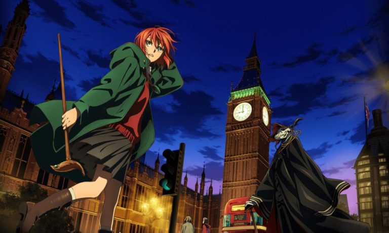 The Ancient Magus Bride Staffel 2
