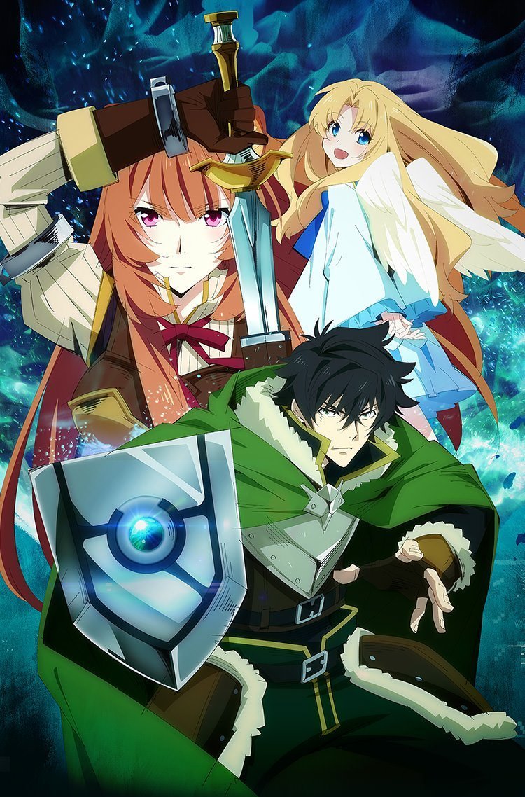 The Rising of The Shield Hero