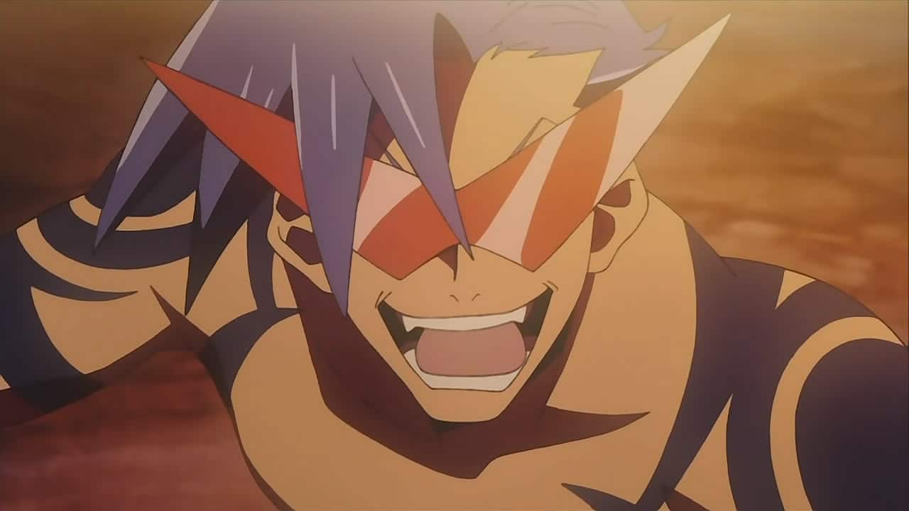 Kamina (Gurren Lagann)