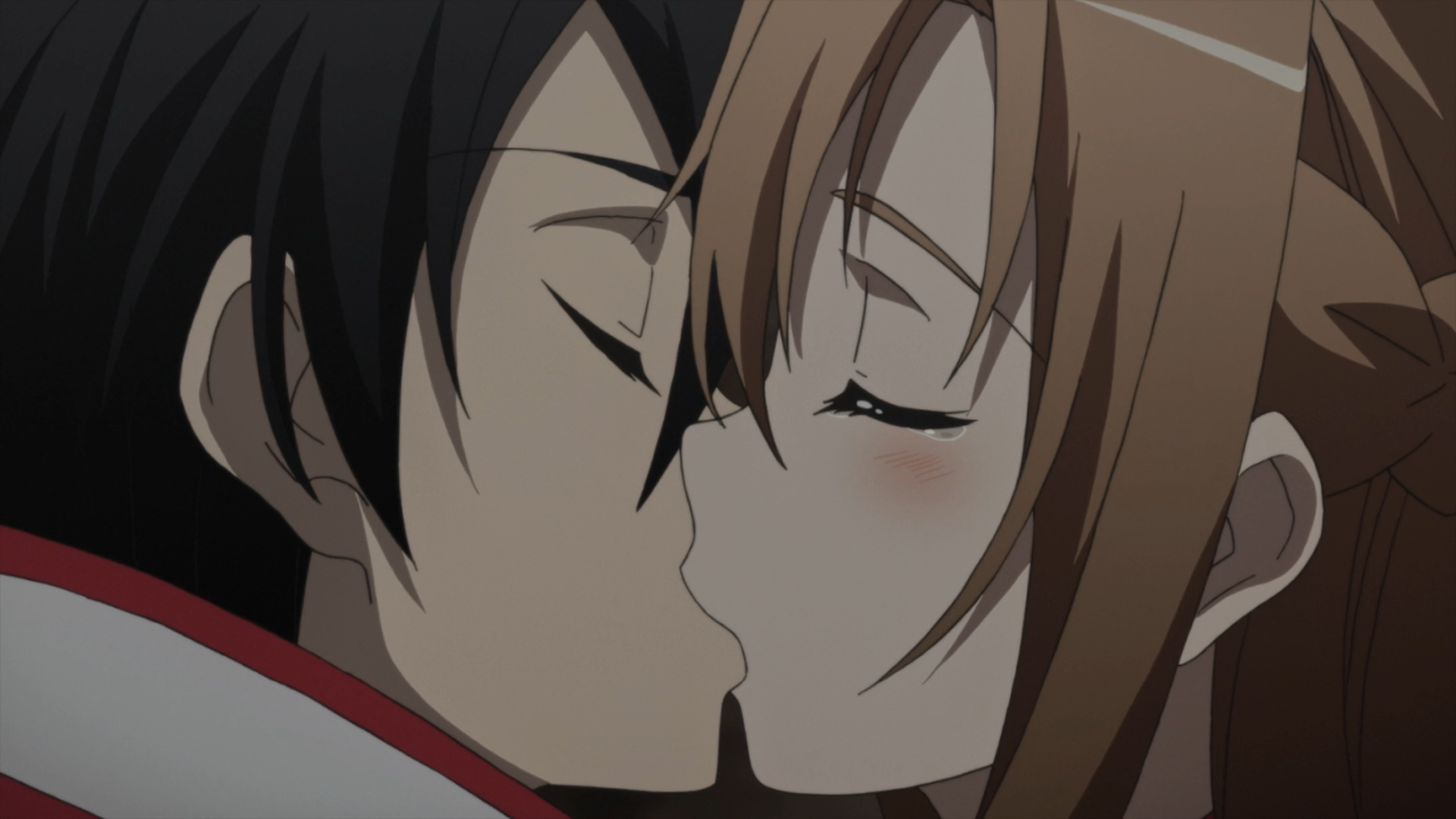 Kirito und Asuna (Sword Art Online)