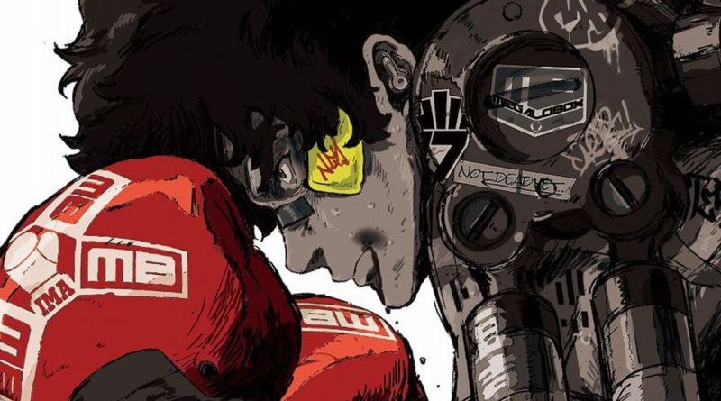 Megalo Box