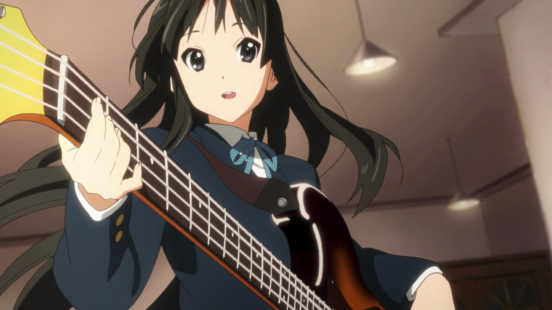 Mio Akiyama (K-ON!)