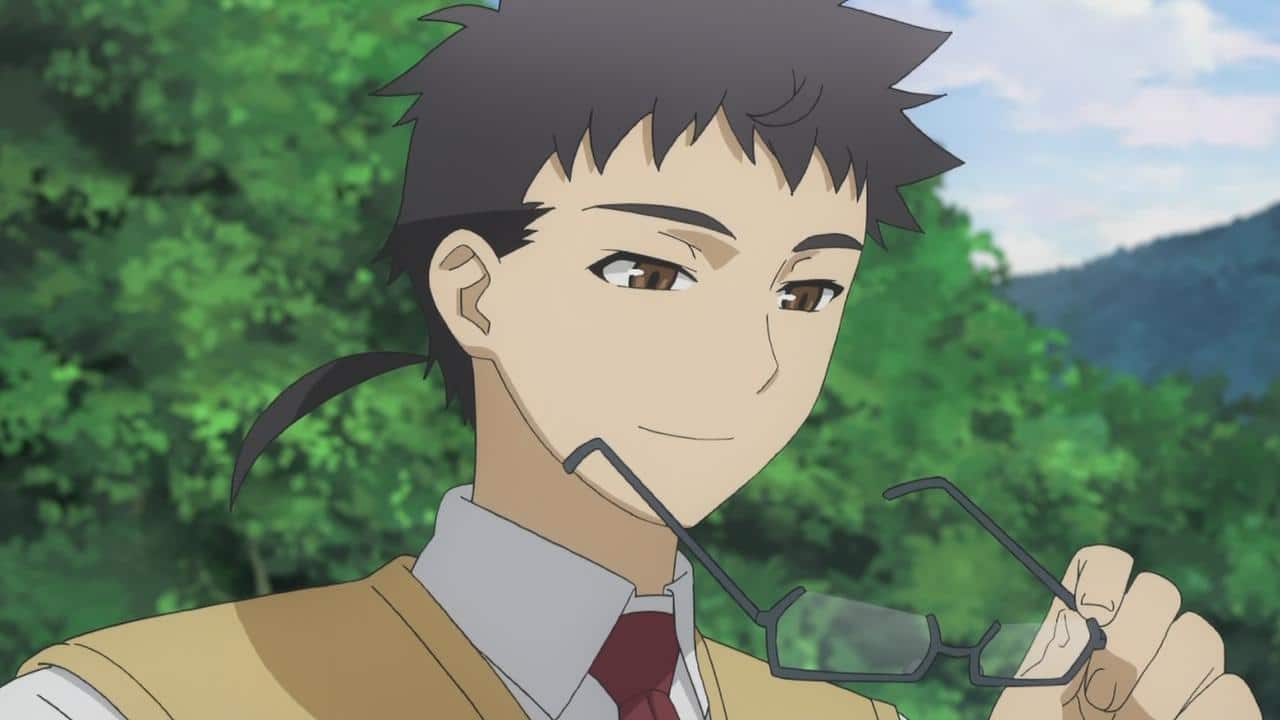 Masaki Tenchi (Tenchi Muyo!)