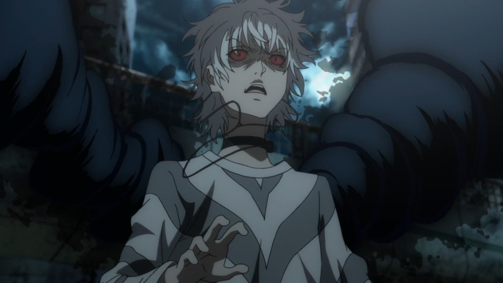 Accelerator (Toaru Majutsu no Index III)