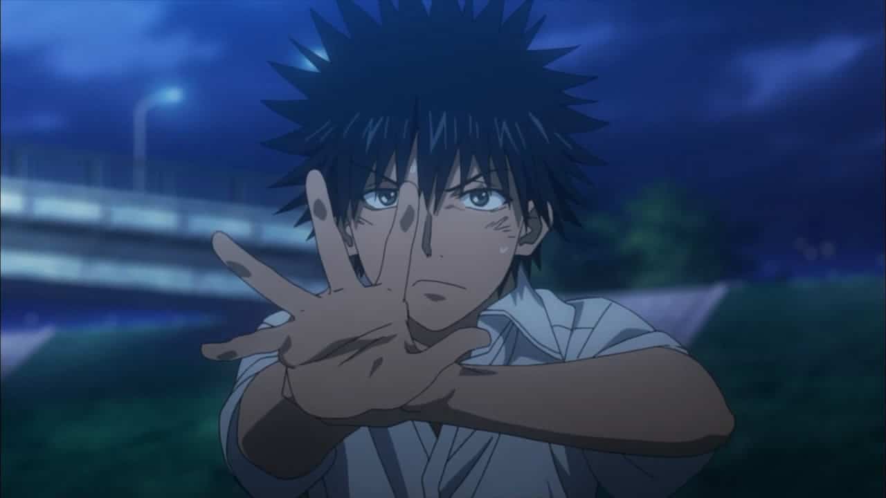 Kamijou Touma (To Art Majustu no Index)