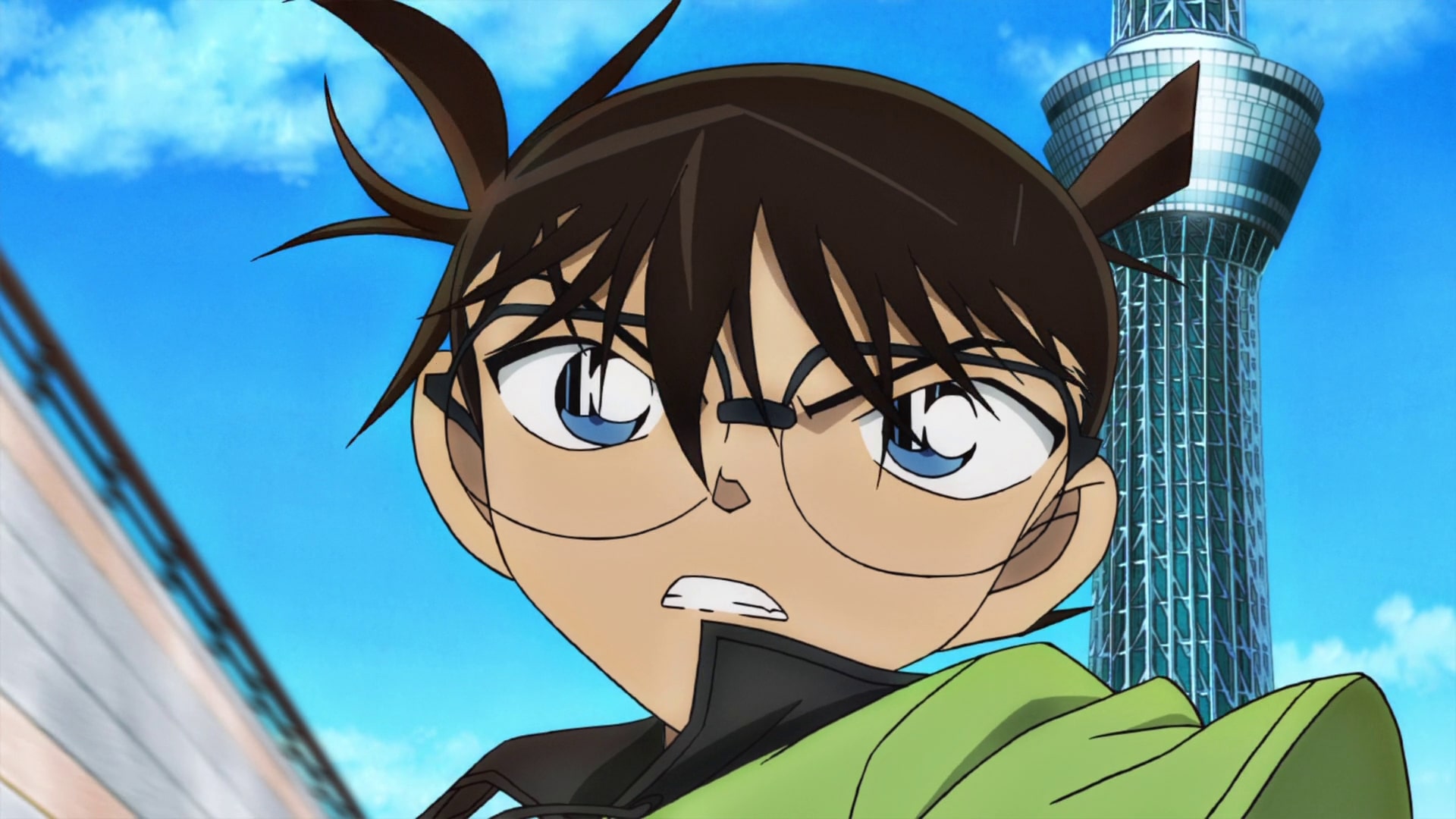 7.) Conan Edogawa (Detective Conan)