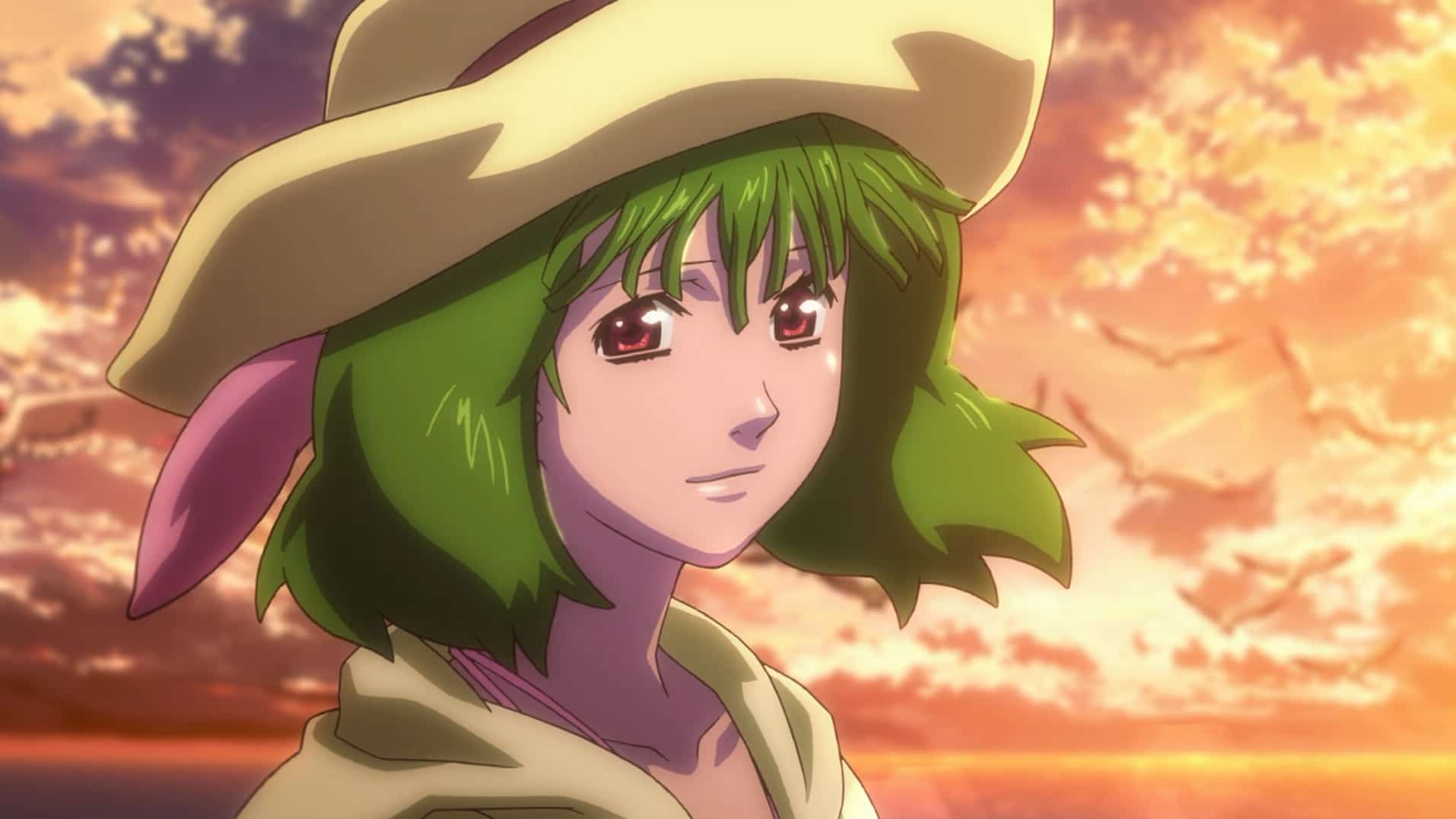 Ranka Lee (Macross Frontier)