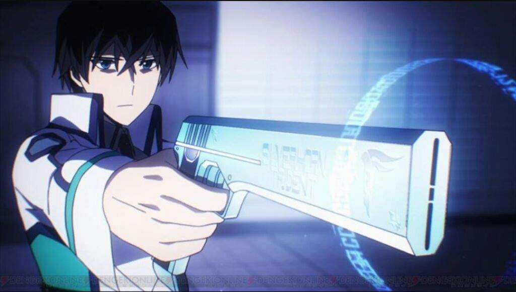 Tatsuya Chiba (Mahouka Koukou no Rettousei) 