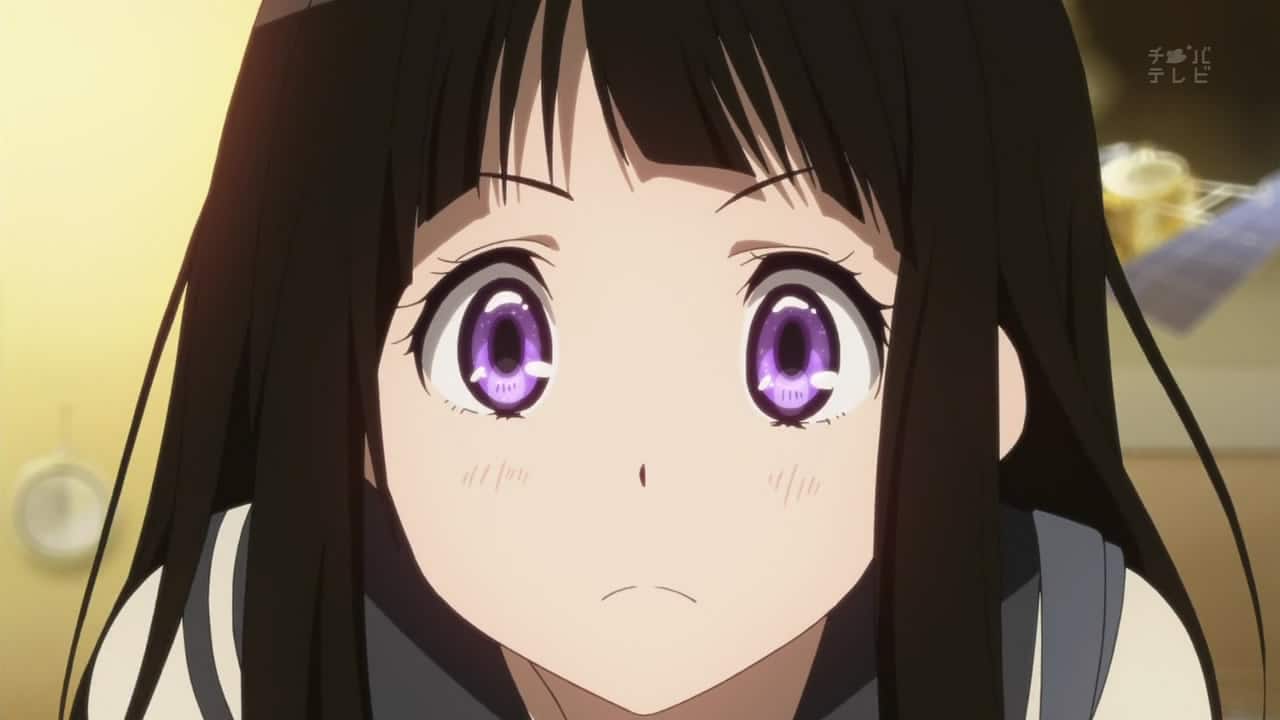 Eru Chitanda (Hyouka) 