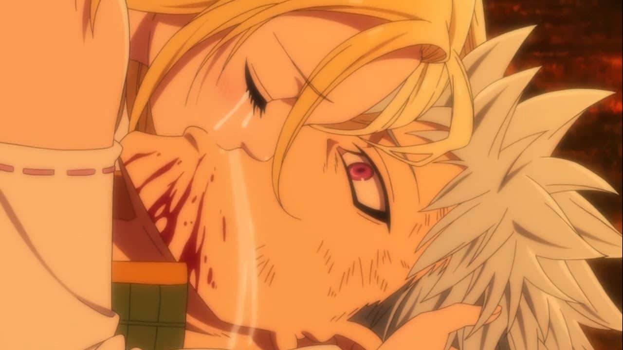 Ban und Elaine(Nanatsu no Taizai)