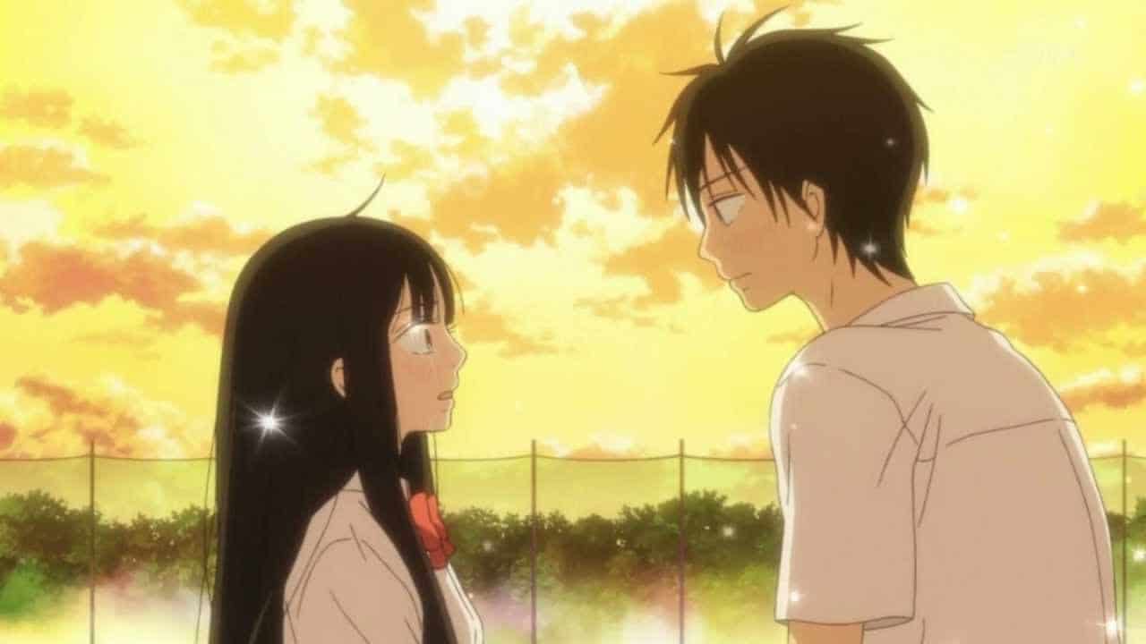 Kimi no Todoke 