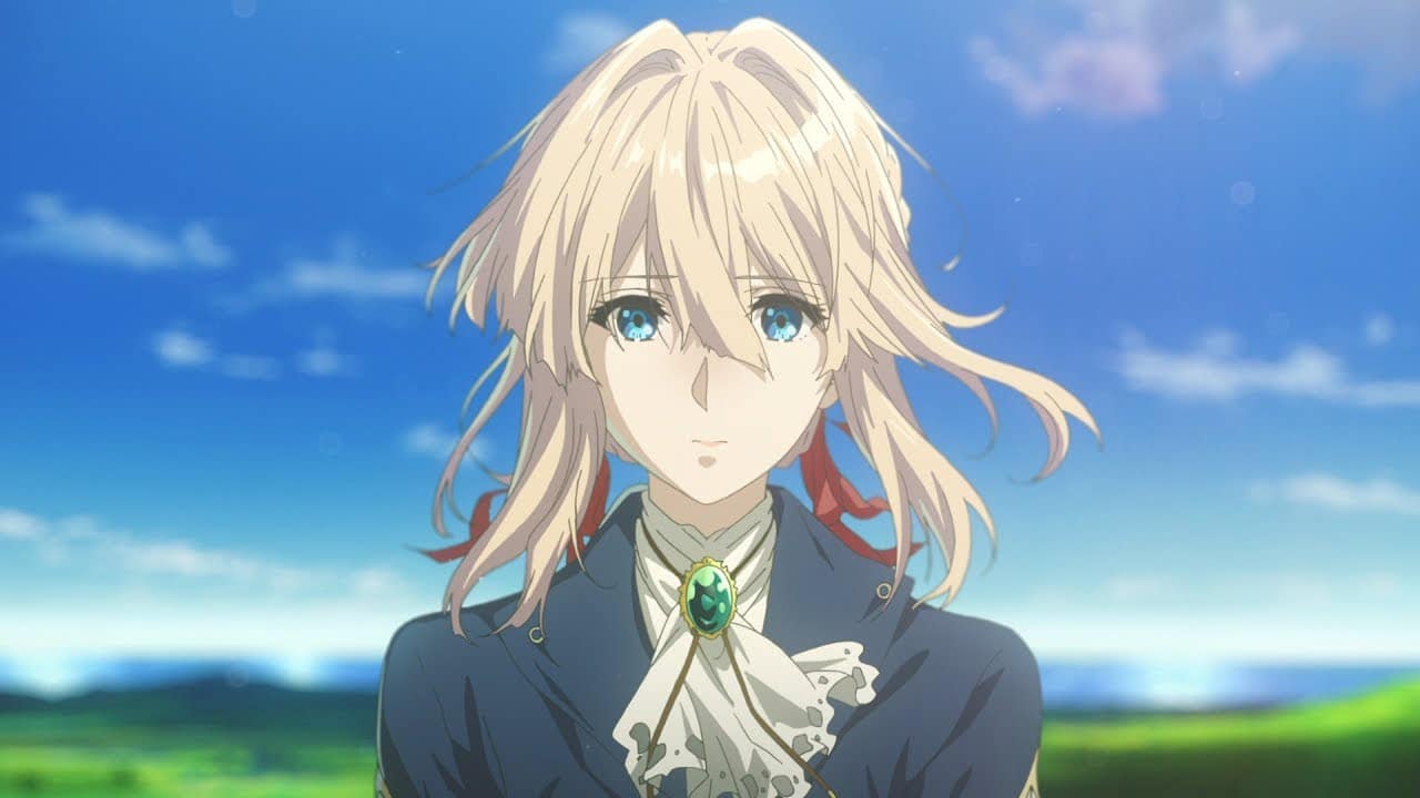 Violet Evergarden 