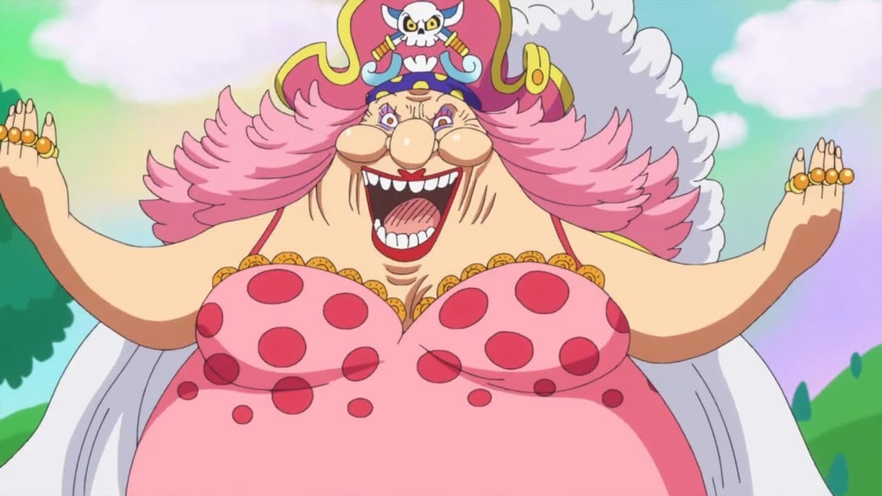 One Piece Big Mom