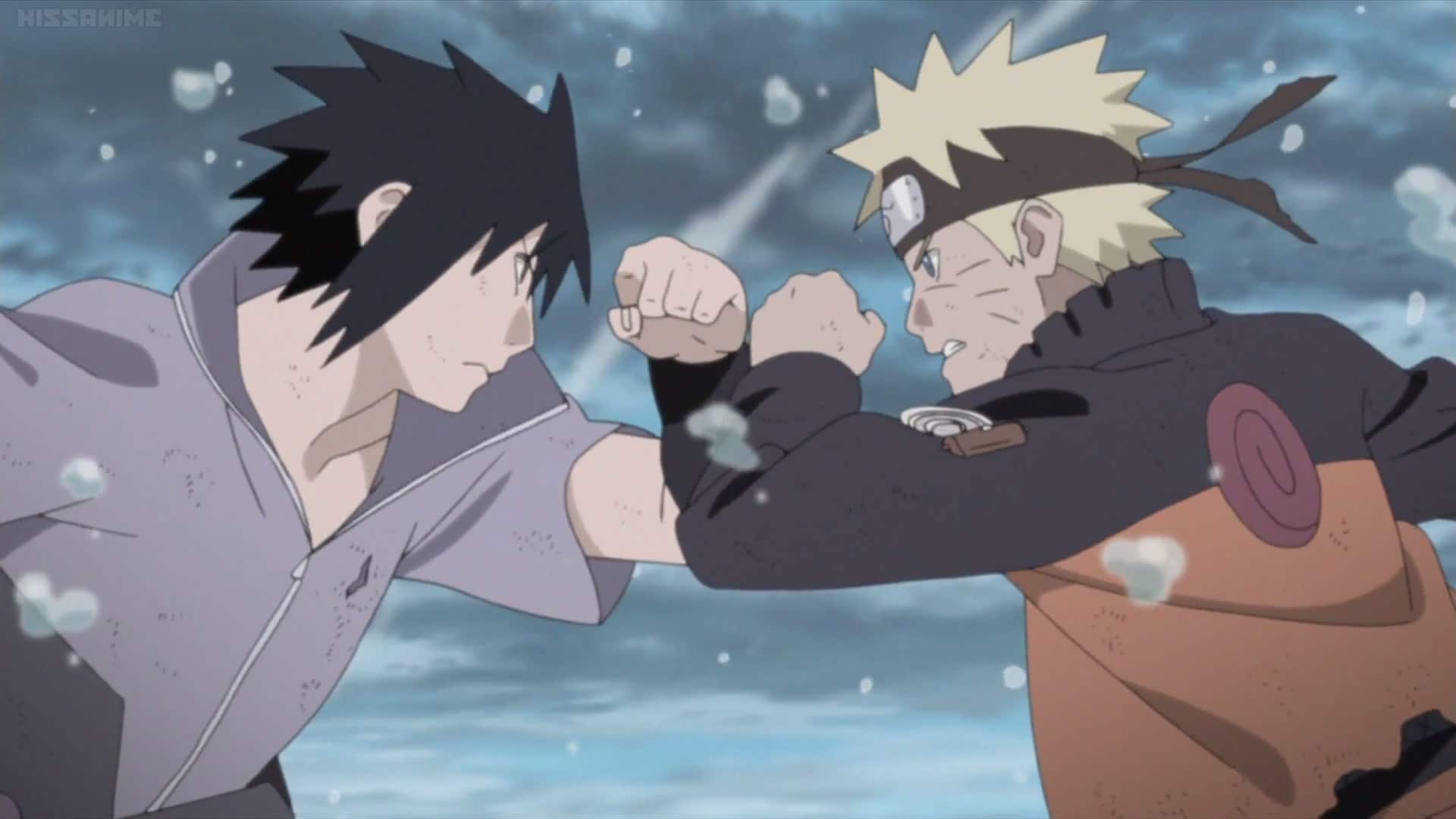Naruto und Sasuke (Naruto) 