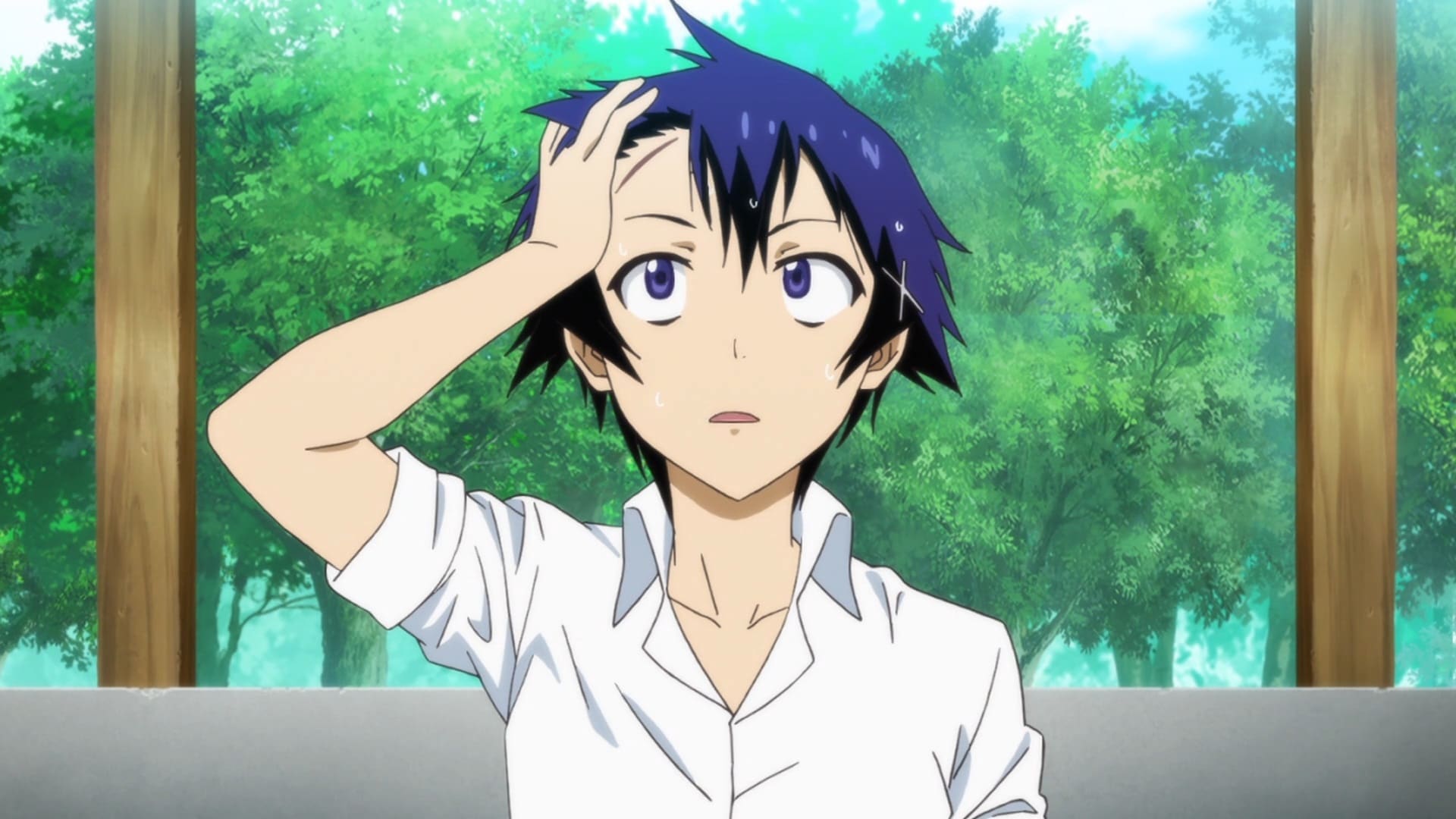 Ichijou Raku (Nisekoi) 