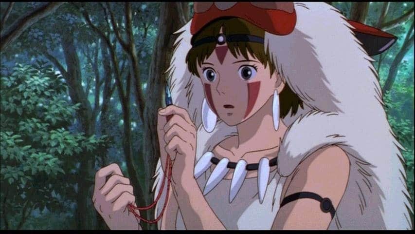 prinzessin mononoke