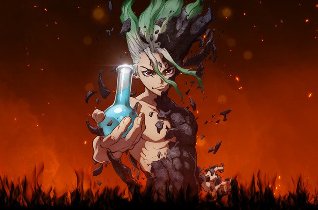 Dr.STONE