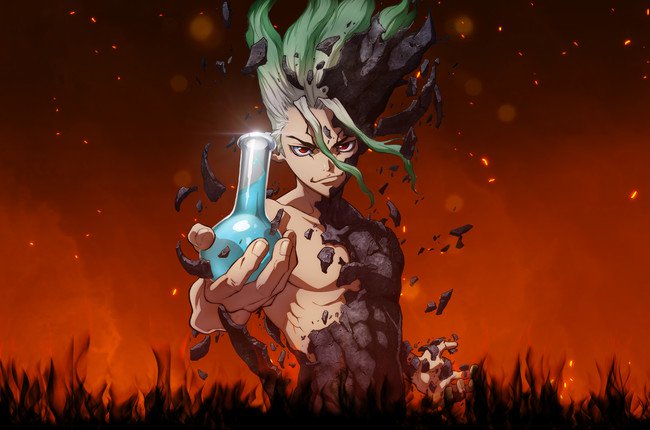 Dr.STONE