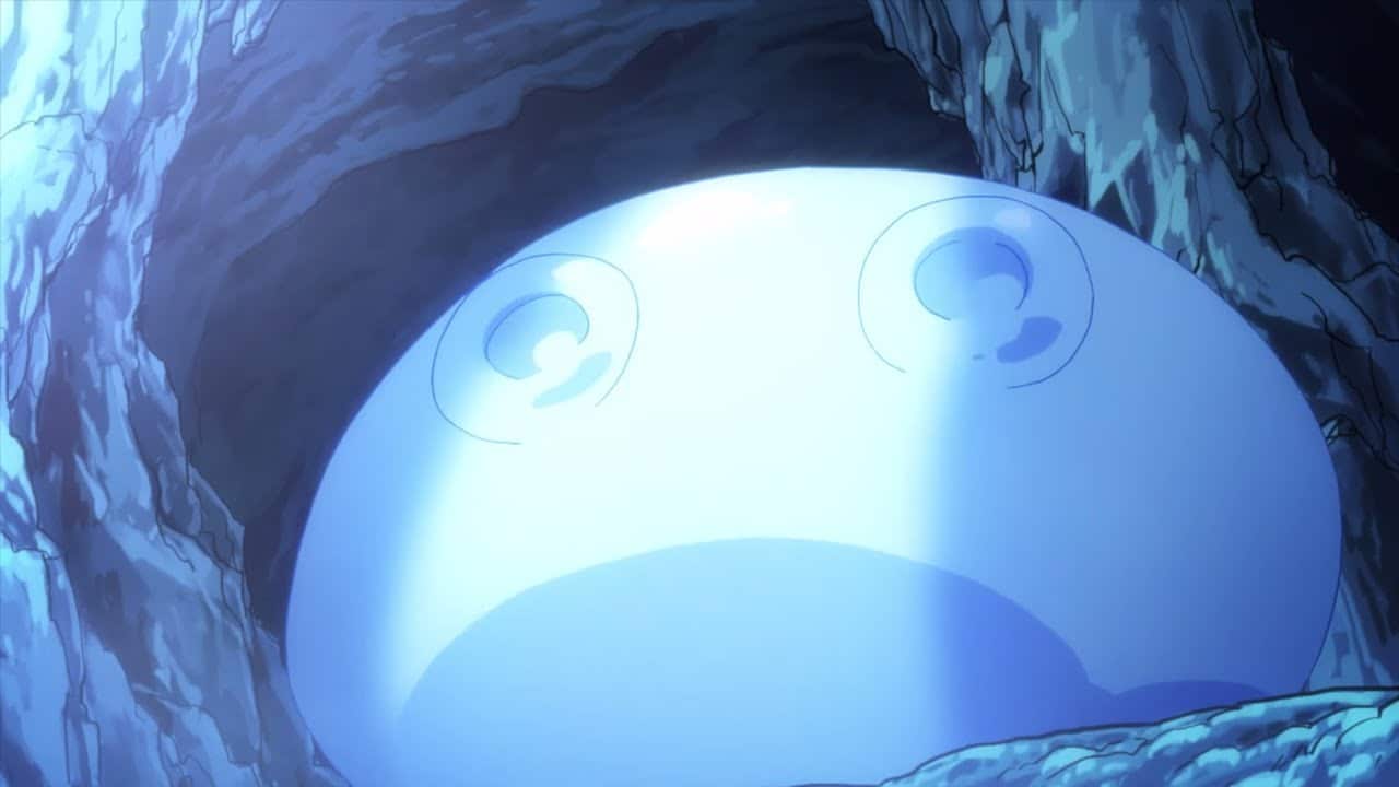 That Time I Got Reincarnated as a Slime