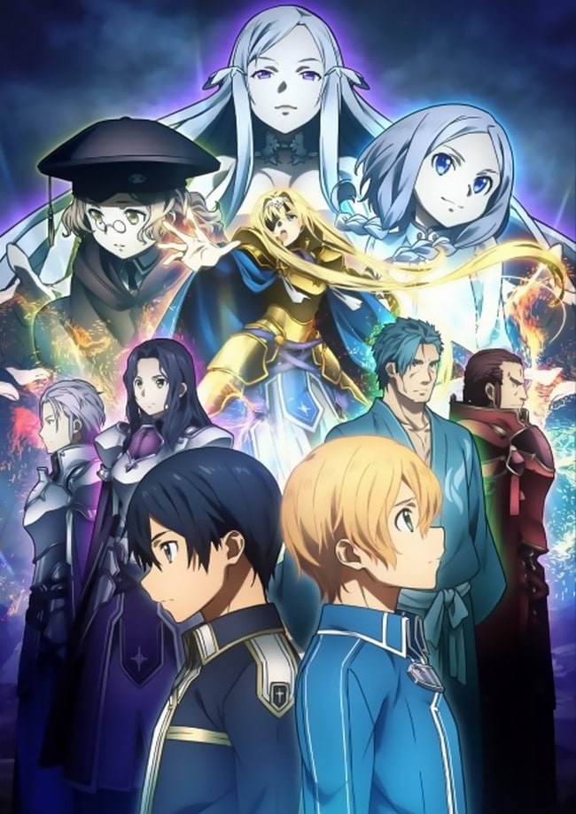 Sword Art Online: Alicization 