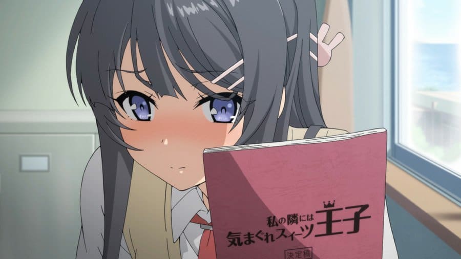 Rascal Does Not Dream of Bunny Girl Senpai