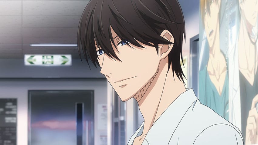 Takato Saijyo (DAKAICHI-My number 1) 