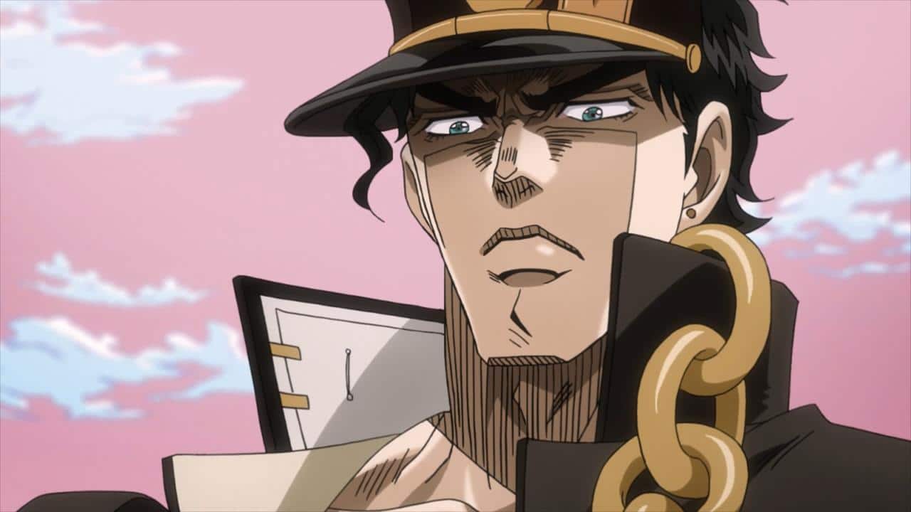 jojo bizarre adventures Jump Force