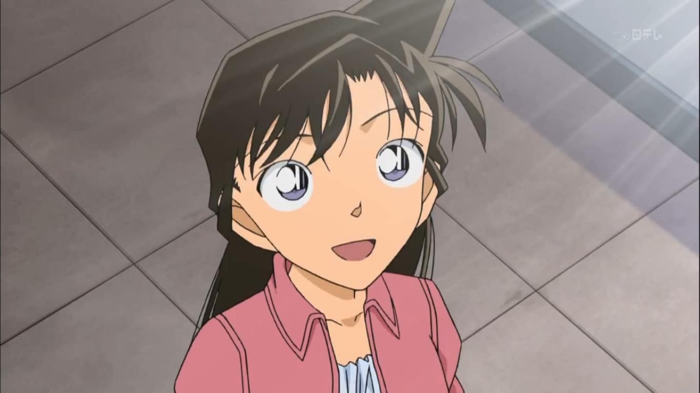 Mouri Ran (Detective Conan)