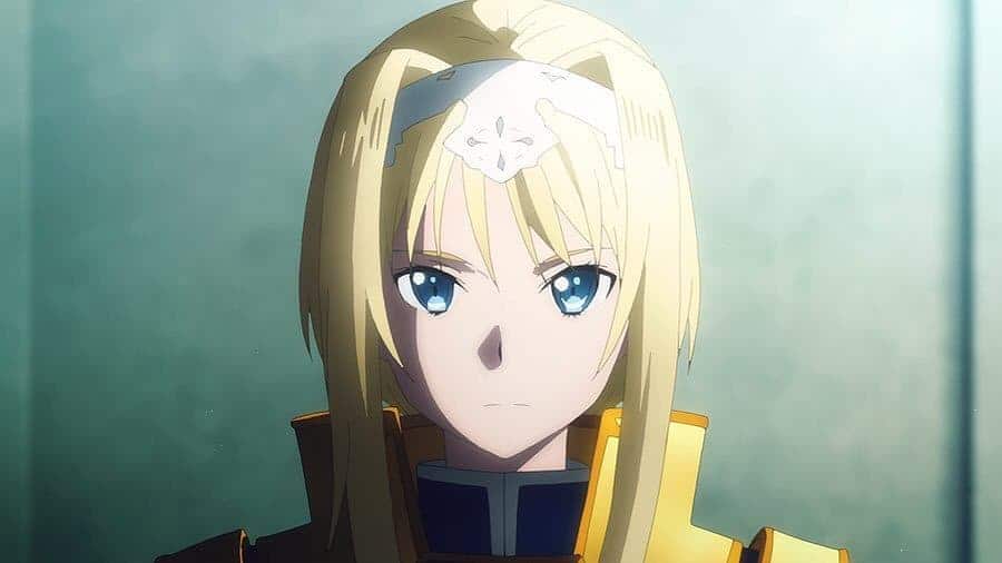 Alice Zuberg (Sword Art Online)