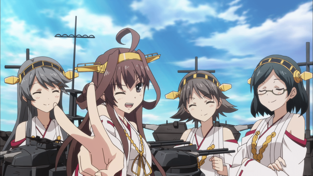 Kantai Collection Kantai Collection