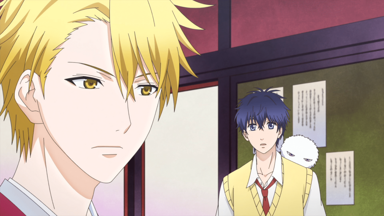 he Morose Mononokean