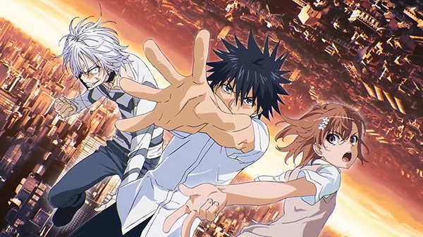 A Certain Magical Index