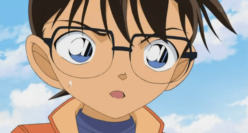 Conan Edogawa (Detective Conan) 