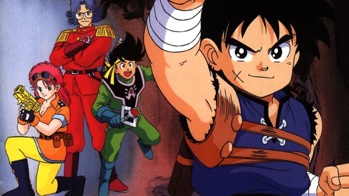 Dragon Quest: Dai no Daibouken